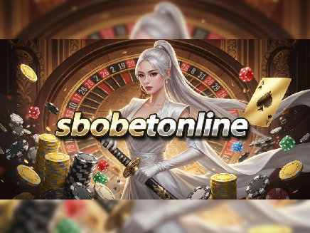 sbobetonline สล็อต