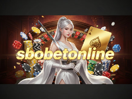 สล็อตเว็บตรง sbobetonline