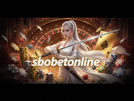 ทางเข้า sbobetonline