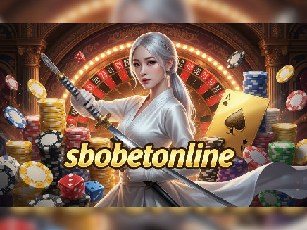 sbobetonline สมัครสมาชิก